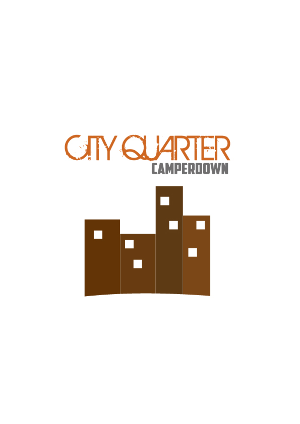 Logo Design by mikayl for City Quarter | Design #291859