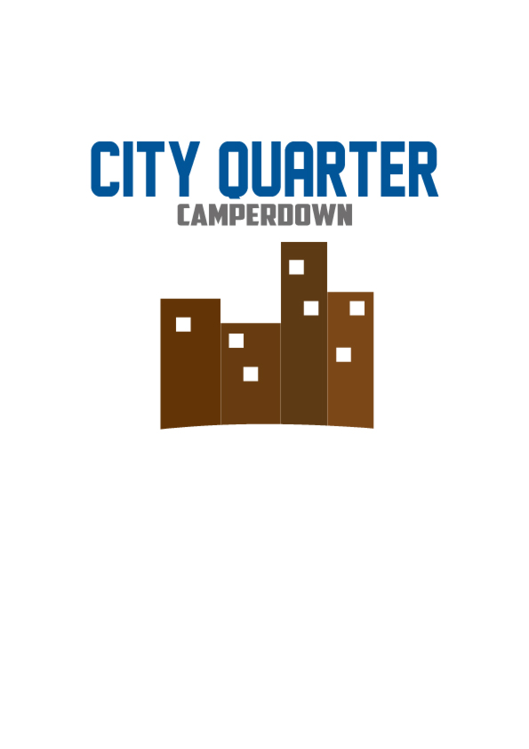 Logo Design by mikayl for City Quarter | Design #291887