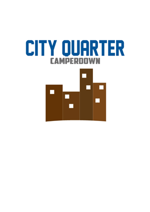 Logo Design by mikayl for City Quarter | Design: #291887