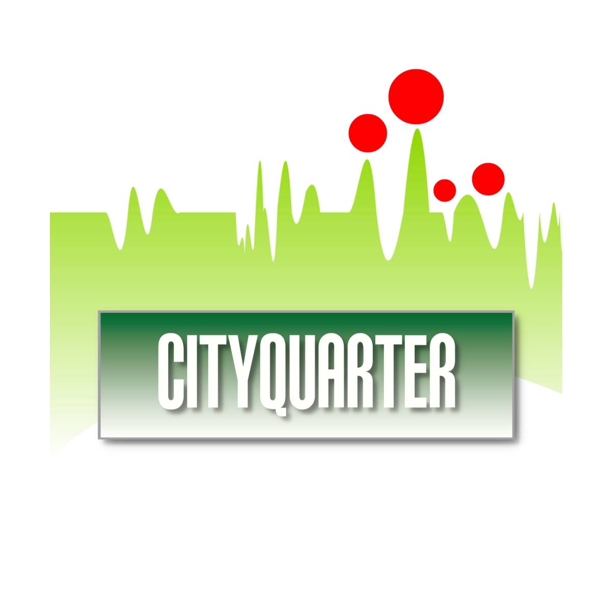 Logo Design by dashrox for City Quarter | Design #282688