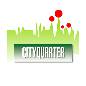 Logo Design by dashrox for City Quarter | Design: #282688