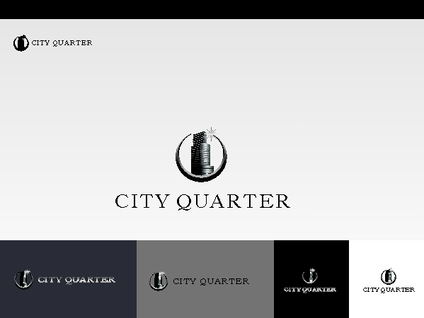 Logo Design by Laura_BOO for City Quarter | Design #300411