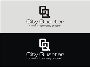Logo Design by Logocraft for City Quarter | Design: #276922