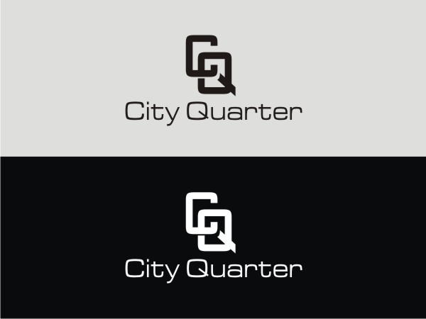Logo Design by Logocraft for City Quarter | Design #276991