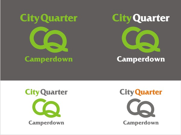 Logo Design by Logocraft for City Quarter | Design #283390
