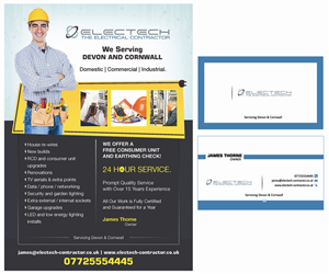Design de Flyer par Convolutions pour ce projet | Design : #3368771