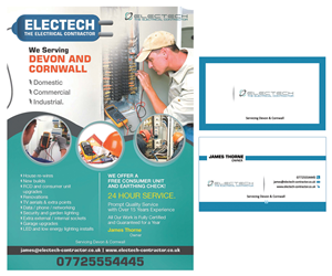 Design de Flyer par Convolutions pour ce projet | Design : #3368805