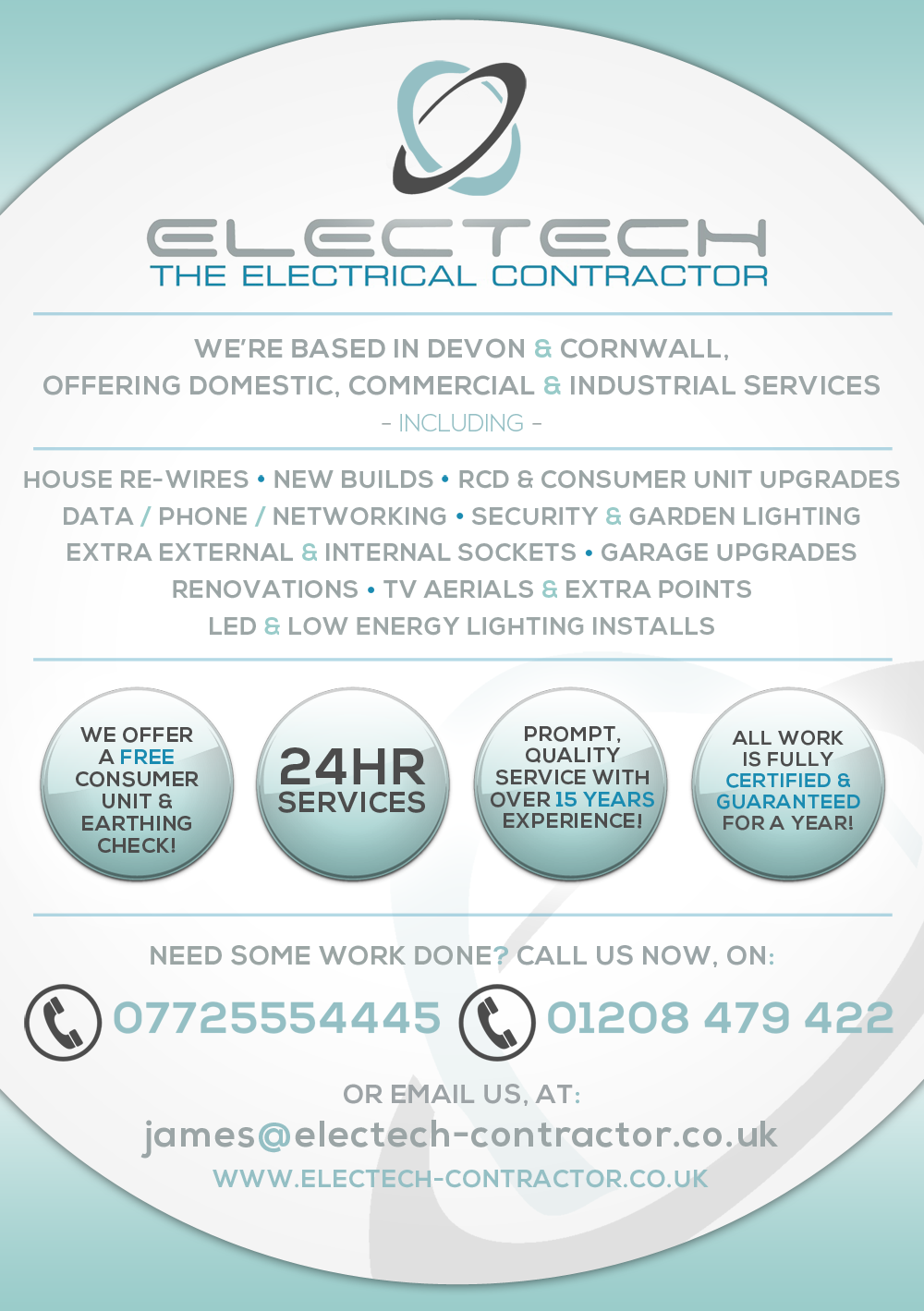 Flyer Design by NetRite-Design for this project | Design #3372608