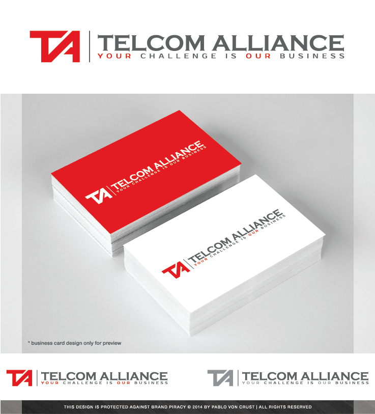 Logo Design by Pablo Von Crust for this project | Design: #3361754