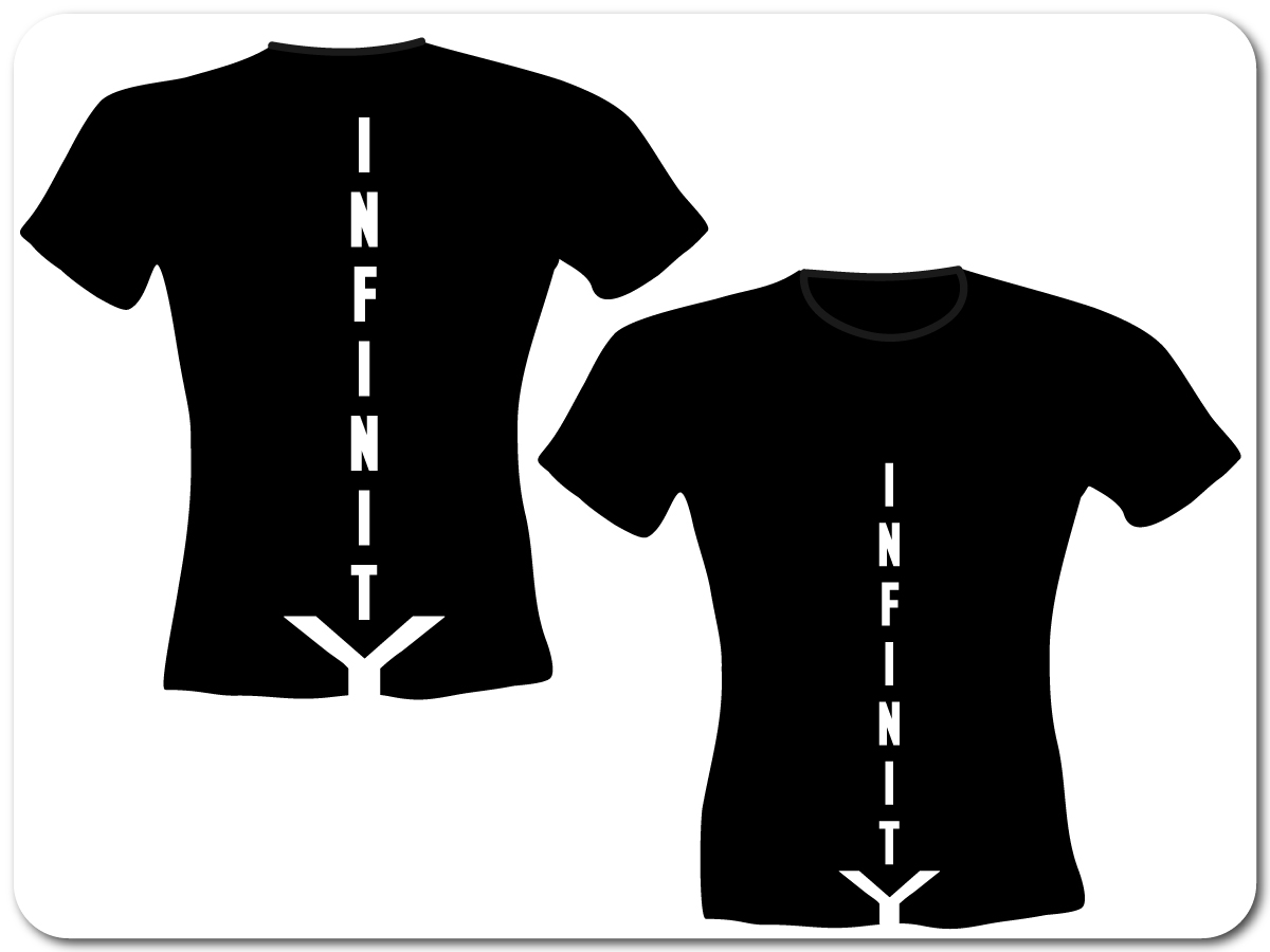T-shirt Design by UsBeingUs.com - Debs for this project | Design #81655