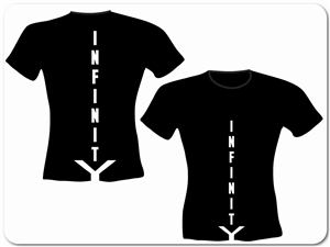 T-shirt Design by UsBeingUs.com - Debs for this project | Design: #81655