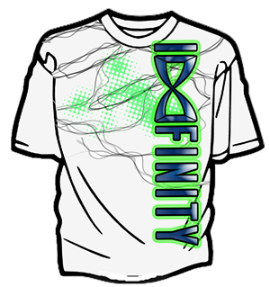 T-shirt Design by Melinda Beard