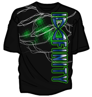 T-shirt Design by Melinda Beard for this project | Design: #82121