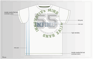 T-shirt Design by haris for this project | Design: #83451