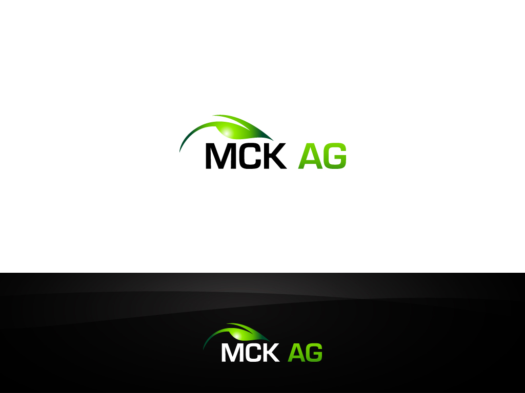 Logo Design by damakyjr for MCK Ag, LLC | Design #852194