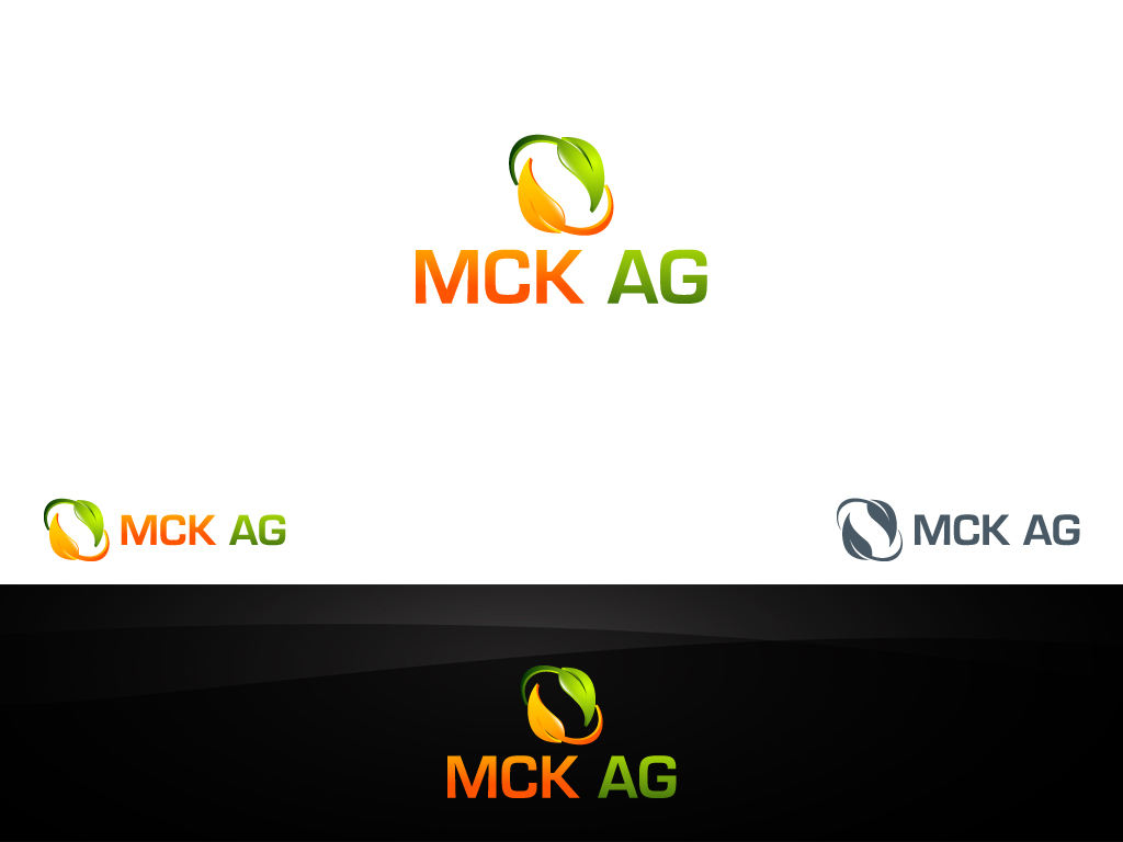 Logo Design by damakyjr for MCK Ag, LLC | Design #855901