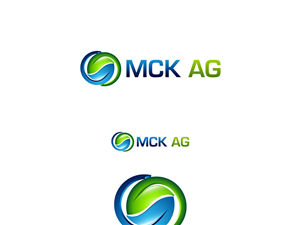 Logo Design by damakyjr for MCK Ag, LLC | Design: #855905