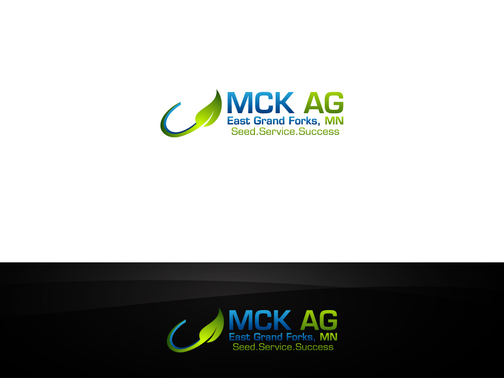 Logo-Design von damakyjr für MCK Ag, LLC | Design #865005