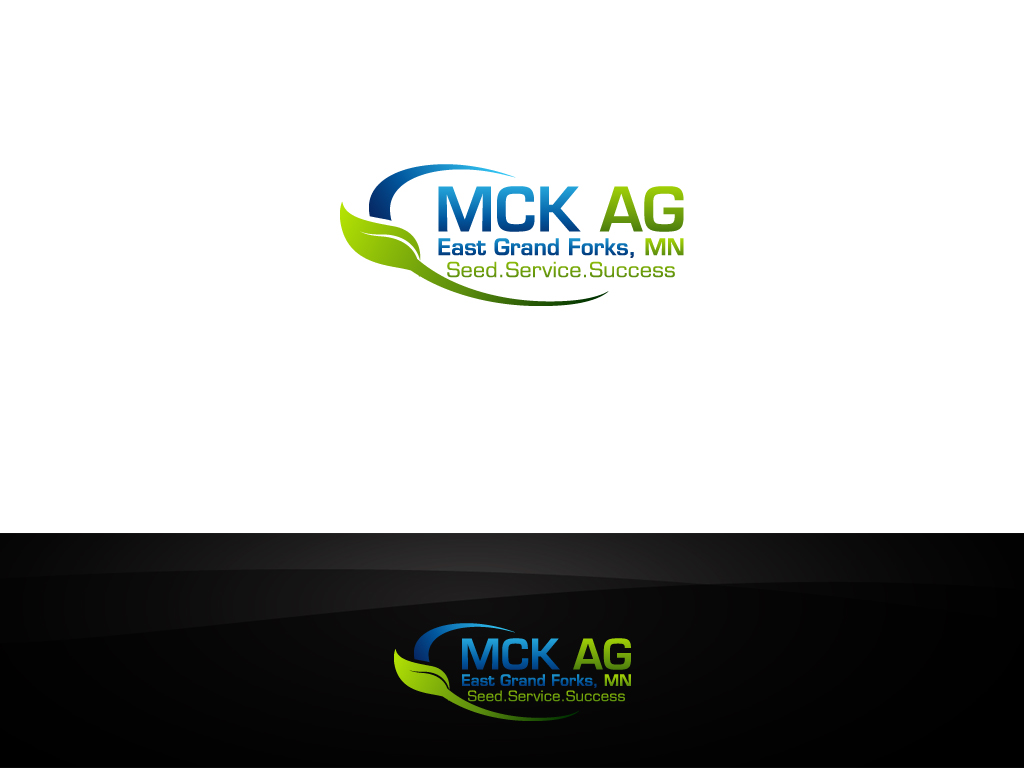 Design de Logo par damakyjr pour MCK Ag, LLC | Design #865455