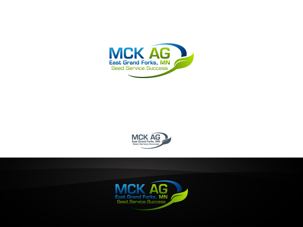 Design de Logo par damakyjr pour MCK Ag, LLC | Design #865472