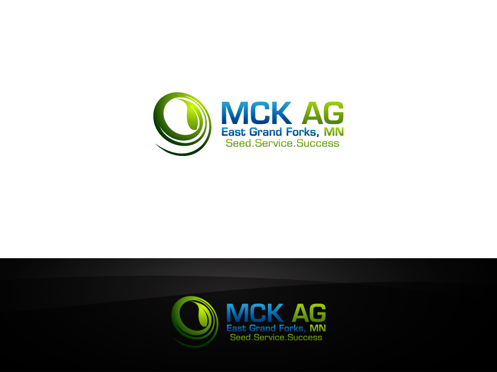 Design de Logo par damakyjr pour MCK Ag, LLC | Design #867829