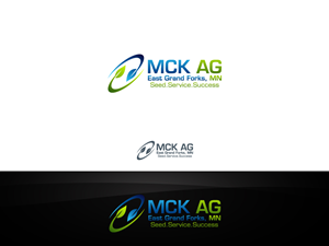 Logo-Design von damakyjr für MCK Ag, LLC | Design: #869341