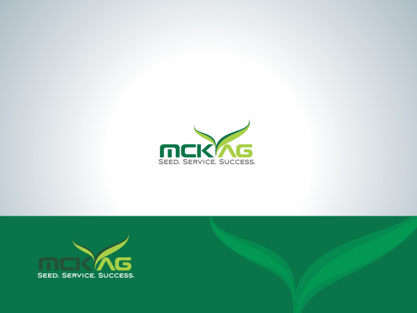 Design de Logo par Ramaling Belkote pour MCK Ag, LLC | Design #829847