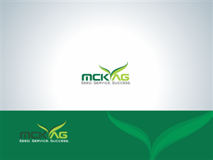 Logo-Design von Ramaling Belkote für MCK Ag, LLC | Design: #829847
