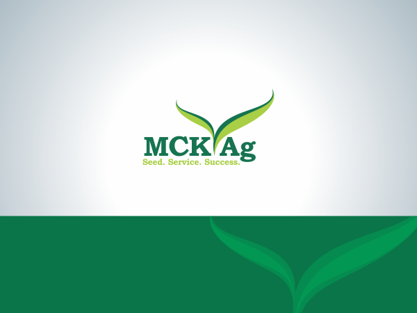 Logo Design by Ramaling Belkote for MCK Ag, LLC | Design #844423