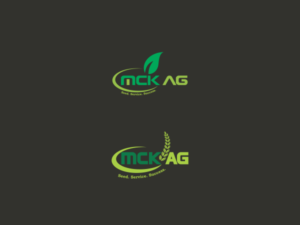 Diseño de Logo por Ramaling Belkote para MCK Ag, LLC | Diseño #844446
