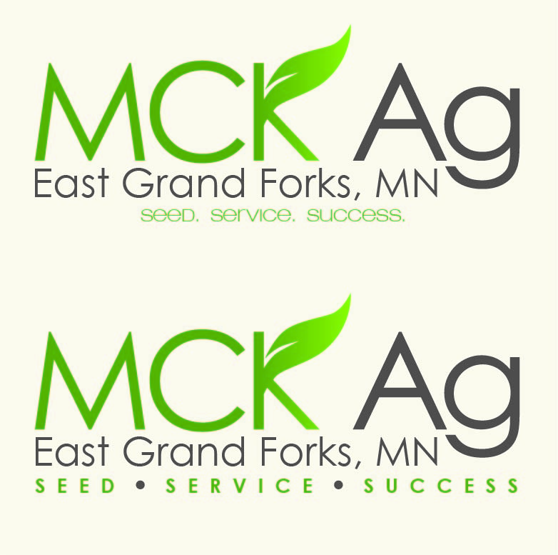 Logo-Design von Design Possibilities für MCK Ag, LLC | Design #856212