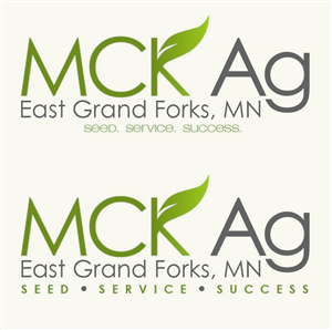 Logo-Design von Design Possibilities für MCK Ag, LLC | Design: #856212