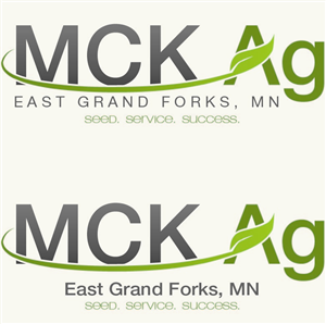 Logo Design by Design Possibilities for MCK Ag, LLC | Design: #856217