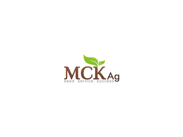 Logo-Design von rastf2day für MCK Ag, LLC | Design #840937
