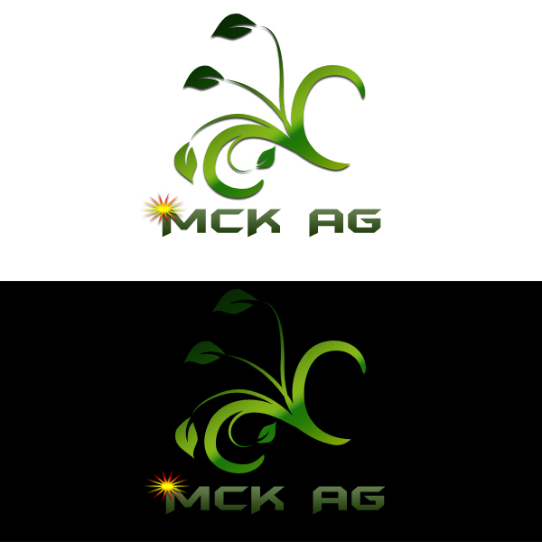 Design de Logo par Creative Star pour MCK Ag, LLC | Design #849225