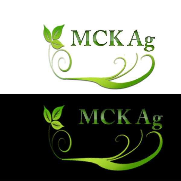 Logo Design by Creative Star for MCK Ag, LLC | Design #849228