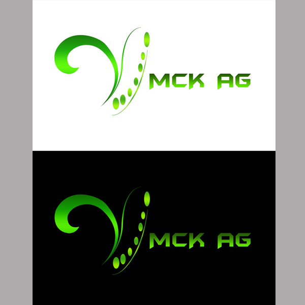 Logo Design by Creative Star for MCK Ag, LLC | Design #853564