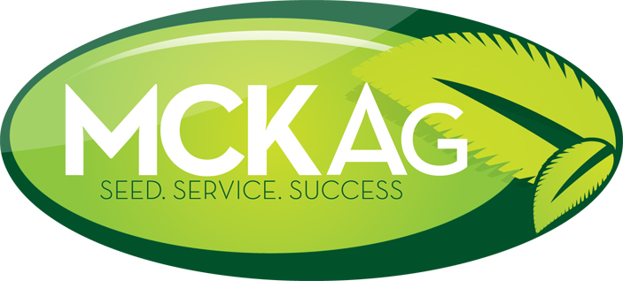 Logo Design by view18 for MCK Ag, LLC | Design #840331