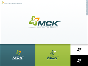 Logo Design by Raoul Camion for MCK Ag, LLC | Design: #833753