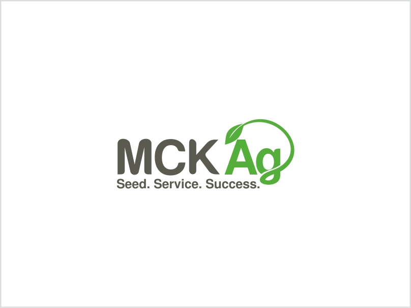 Logo Design by Logocraft for MCK Ag, LLC | Design #828563
