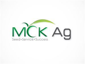 Logo Design by alronlee for MCK Ag, LLC | Design: #844413