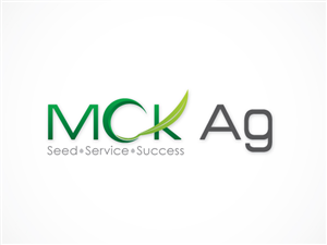 Logo Design by alronlee for MCK Ag, LLC | Design: #844463