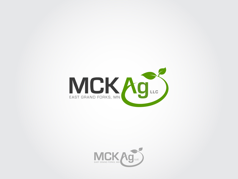 Logo-Design von ppnelance für MCK Ag, LLC | Design #829595