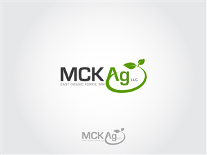 Logo-Design von ppnelance für MCK Ag, LLC | Design: #829595