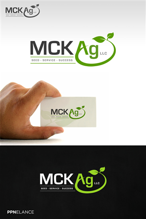 Logo-Design von ppnelance für MCK Ag, LLC | Design: #856771