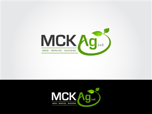 Logo Design by ppnelance for MCK Ag, LLC | Design: #871334