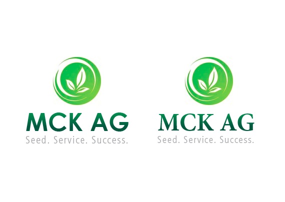 Design de Logo par The Bold Circle pour MCK Ag, LLC | Design #827106