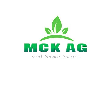 Logo Design by The Bold Circle for MCK Ag, LLC | Design #827137