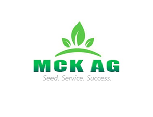 Logo Design by The Bold Circle for MCK Ag, LLC | Design: #827137