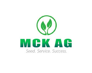 Logo Design by The Bold Circle for MCK Ag, LLC | Design: #860399